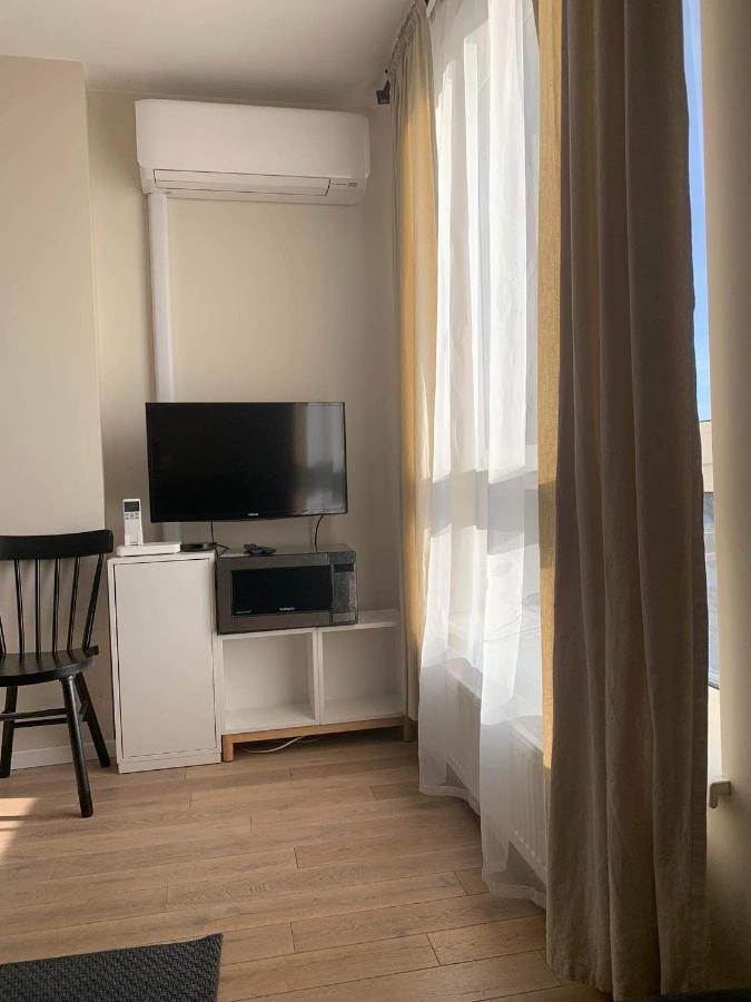 Modern Holiday Apartment Vilnius Luaran gambar