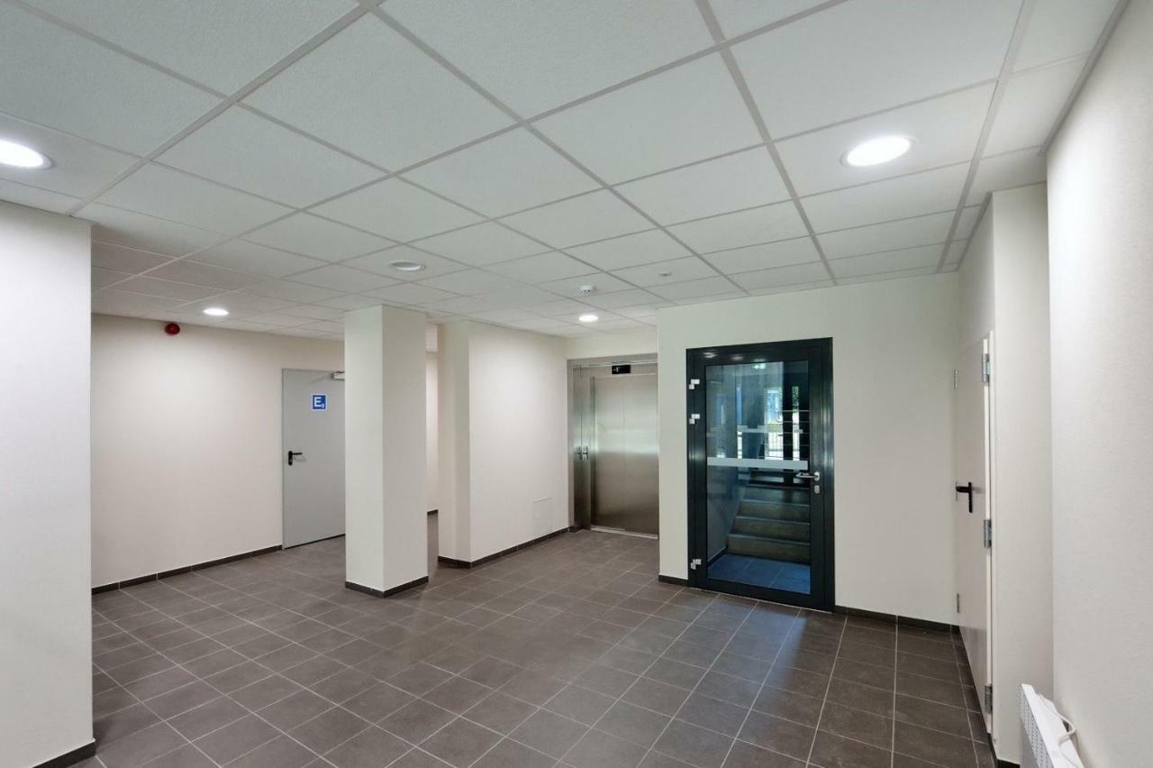 Modern Holiday Apartment Vilnius Luaran gambar