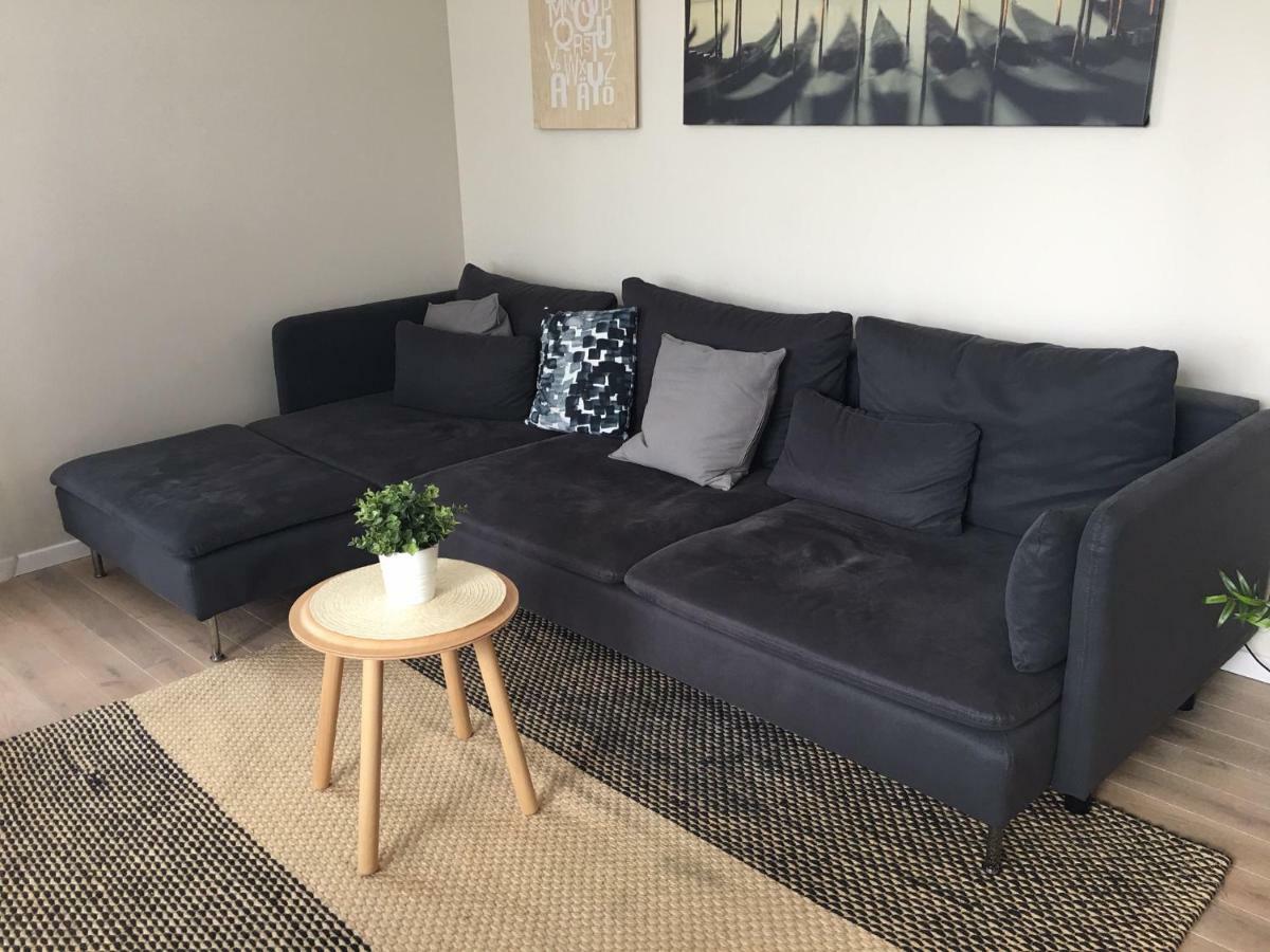 Modern Holiday Apartment Vilnius Luaran gambar