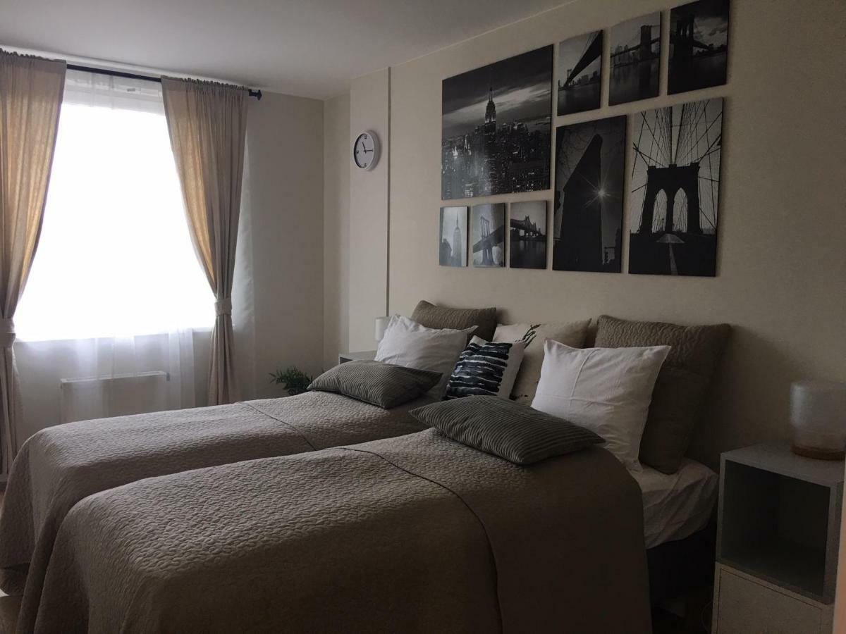 Modern Holiday Apartment Vilnius Luaran gambar
