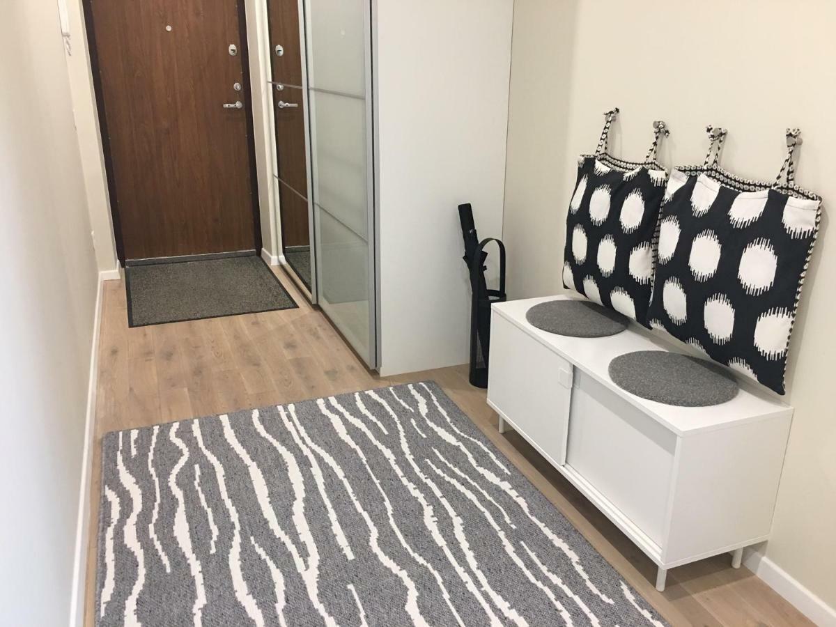 Modern Holiday Apartment Vilnius Luaran gambar