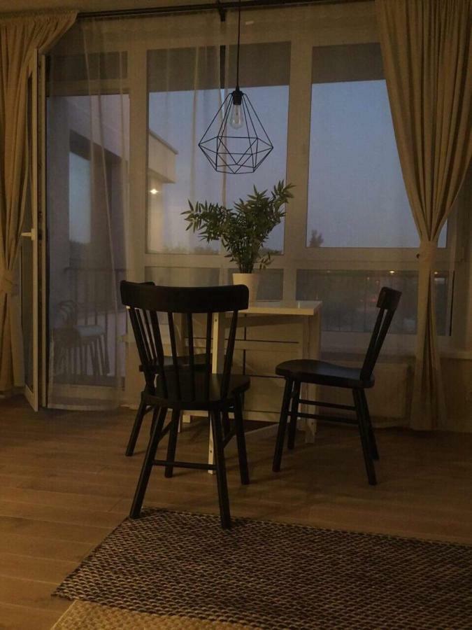Modern Holiday Apartment Vilnius Luaran gambar